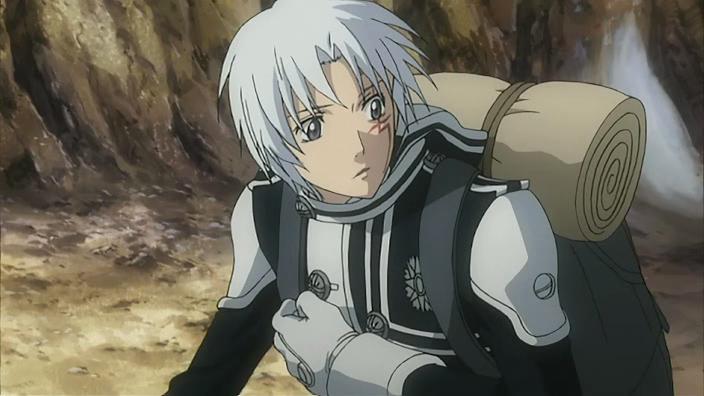 Otaku Gallery  / Anime e Manga / D.Gray-Man / Screen Shots / 46 - Illusione d`argento / 048.jpg